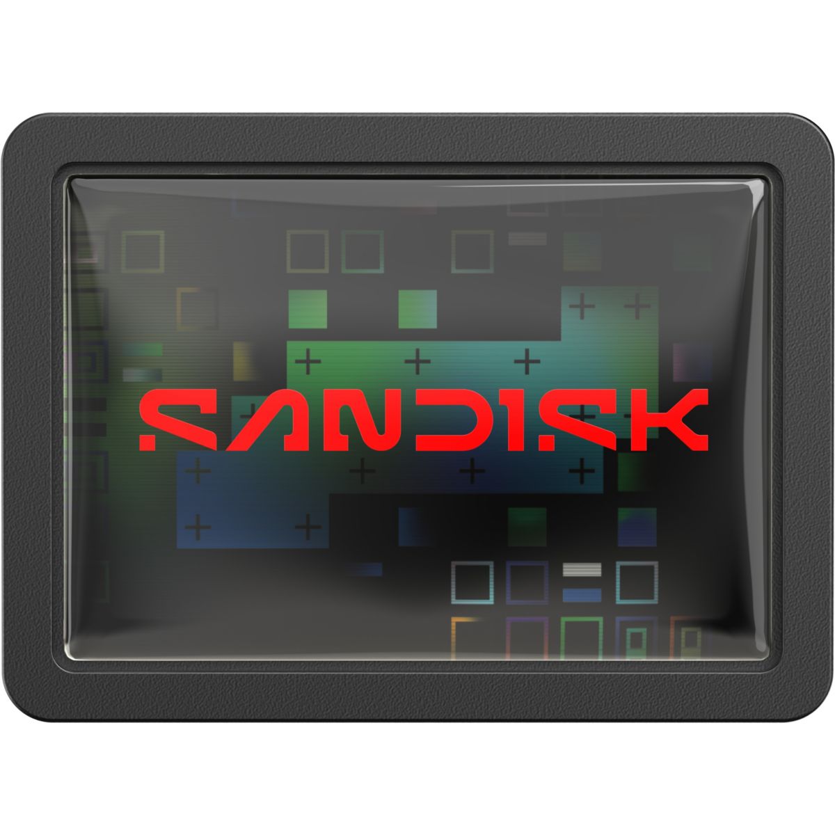 Clé USB EXTREME FIT USB-C FLASH DRIVE 1TB couleur unique, SANDISK