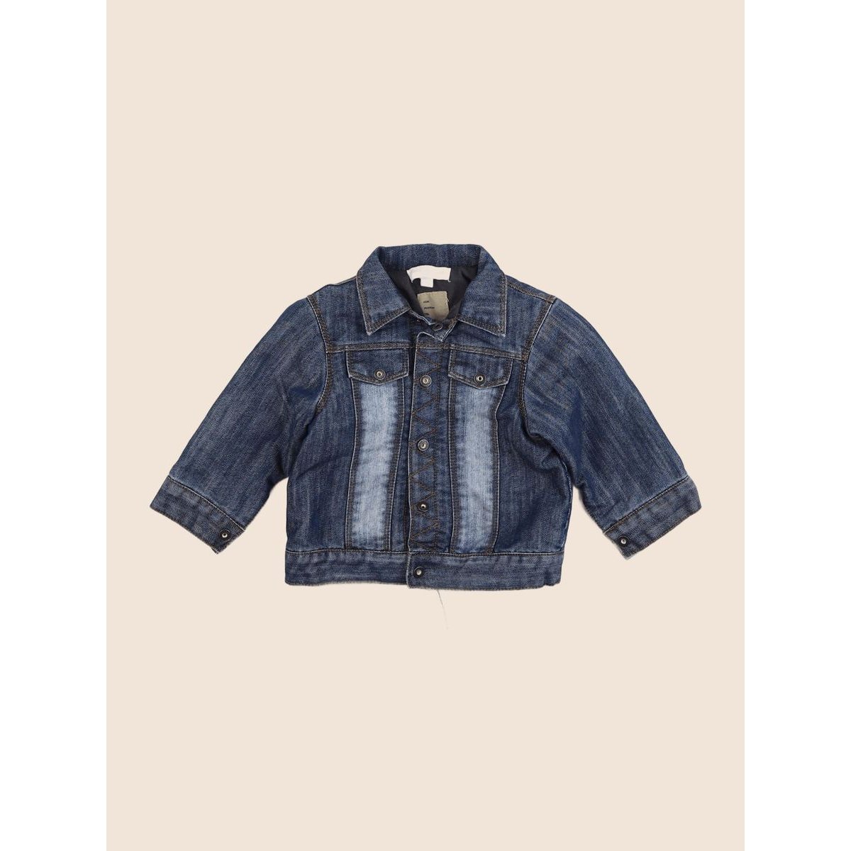 Veste - Très bon état bleu, CADET ROUSSELLE