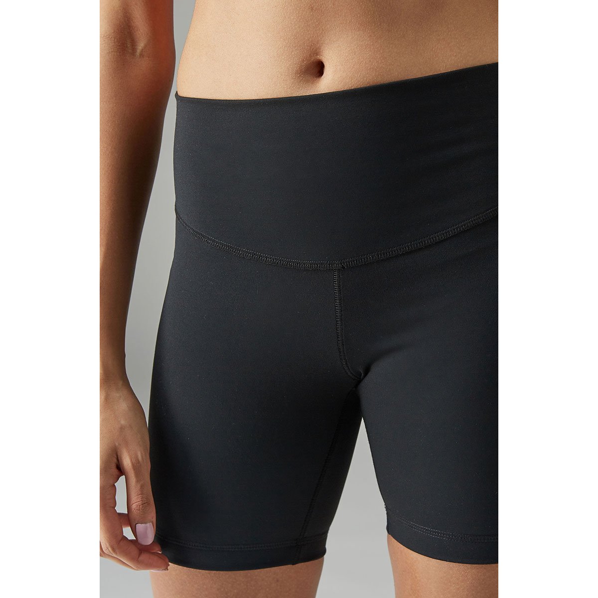 Short Taille Haute noir, NEXT