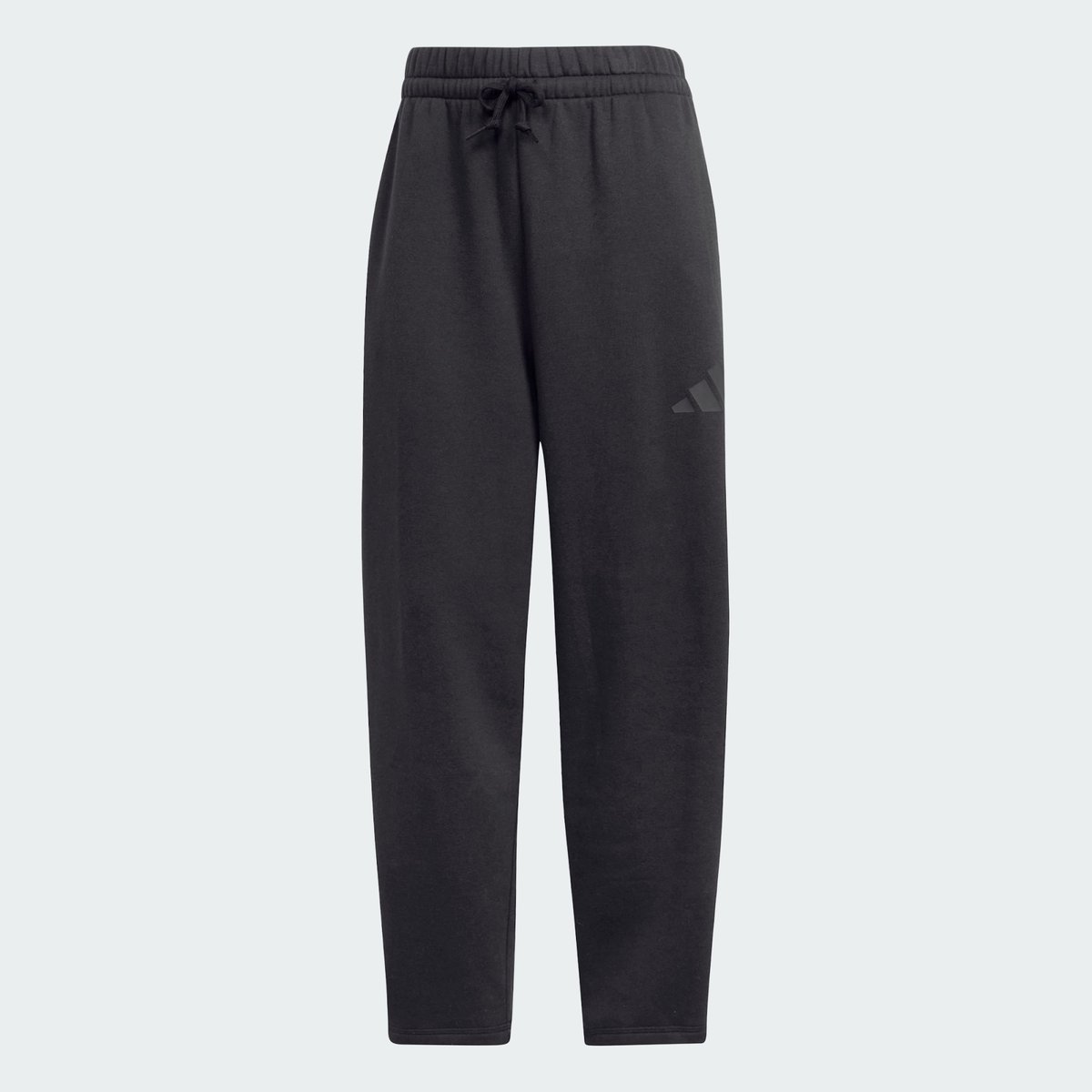 Pantalon Molleton Essentials Contemporary Logo Barrel black, ADIDAS SPORTSWEAR