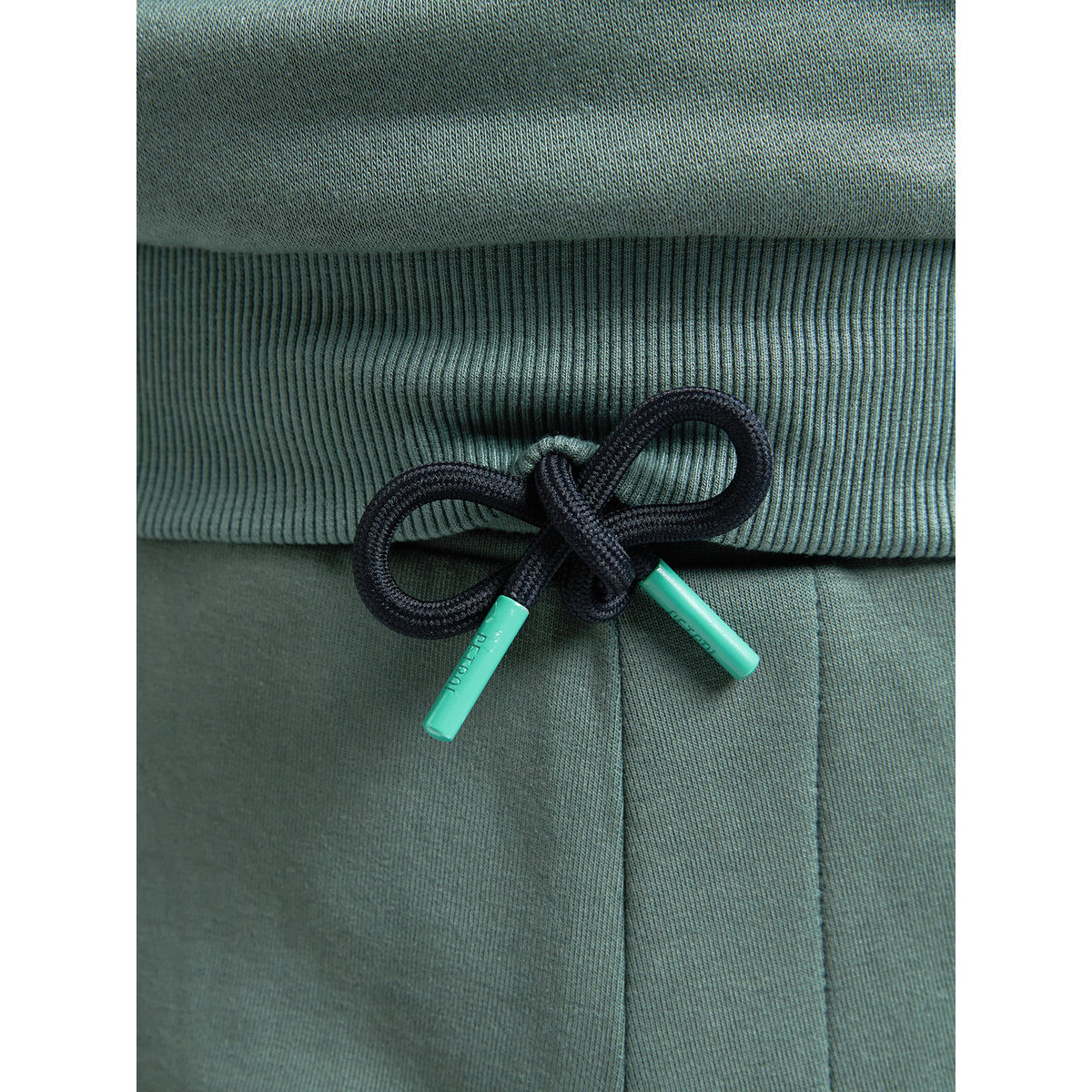 Pantalon de jogging décontracté uinta vert green smoke, PETROL INDUSTRIES