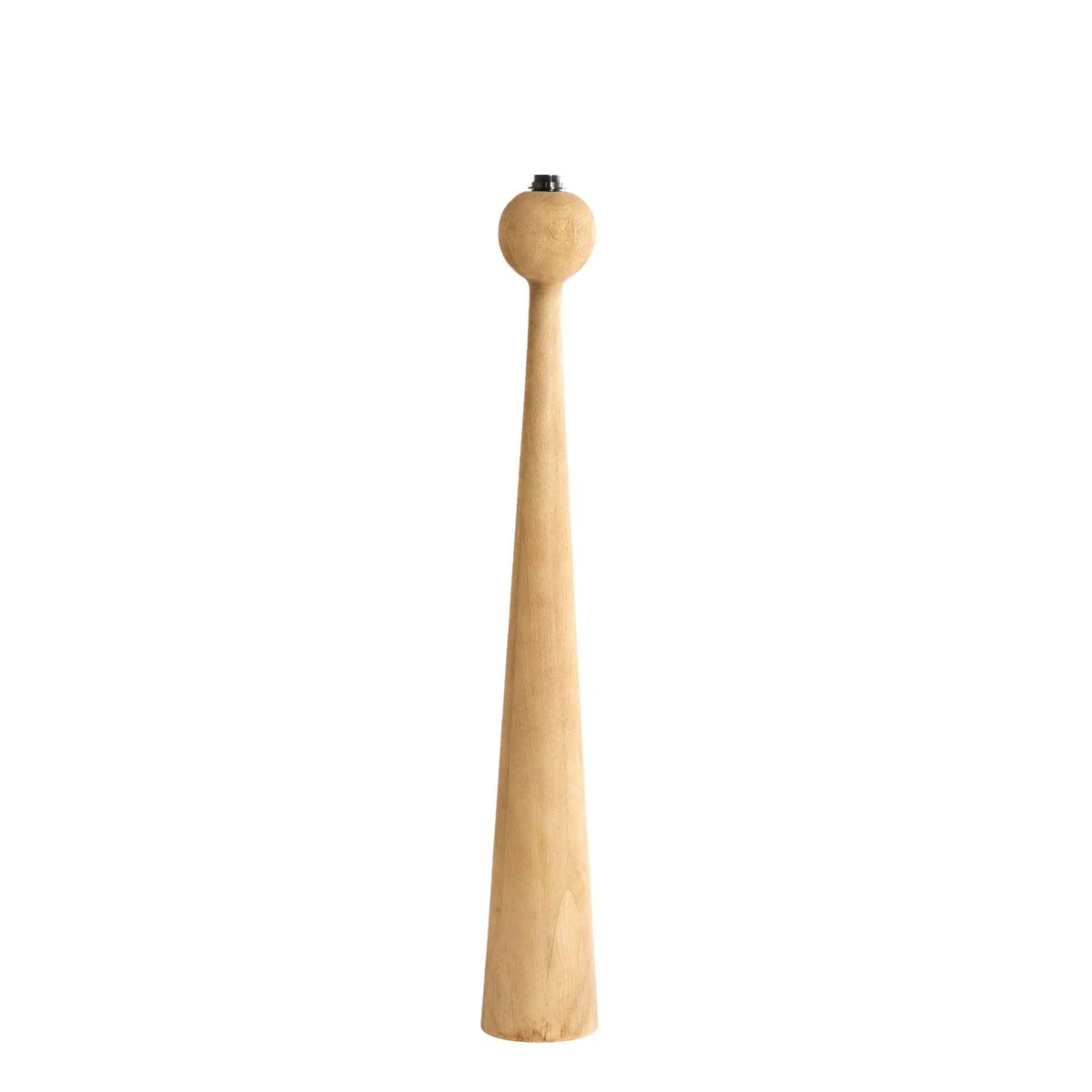 Lampadaire Bois FESTINA naturel, LIGHT & LIVING