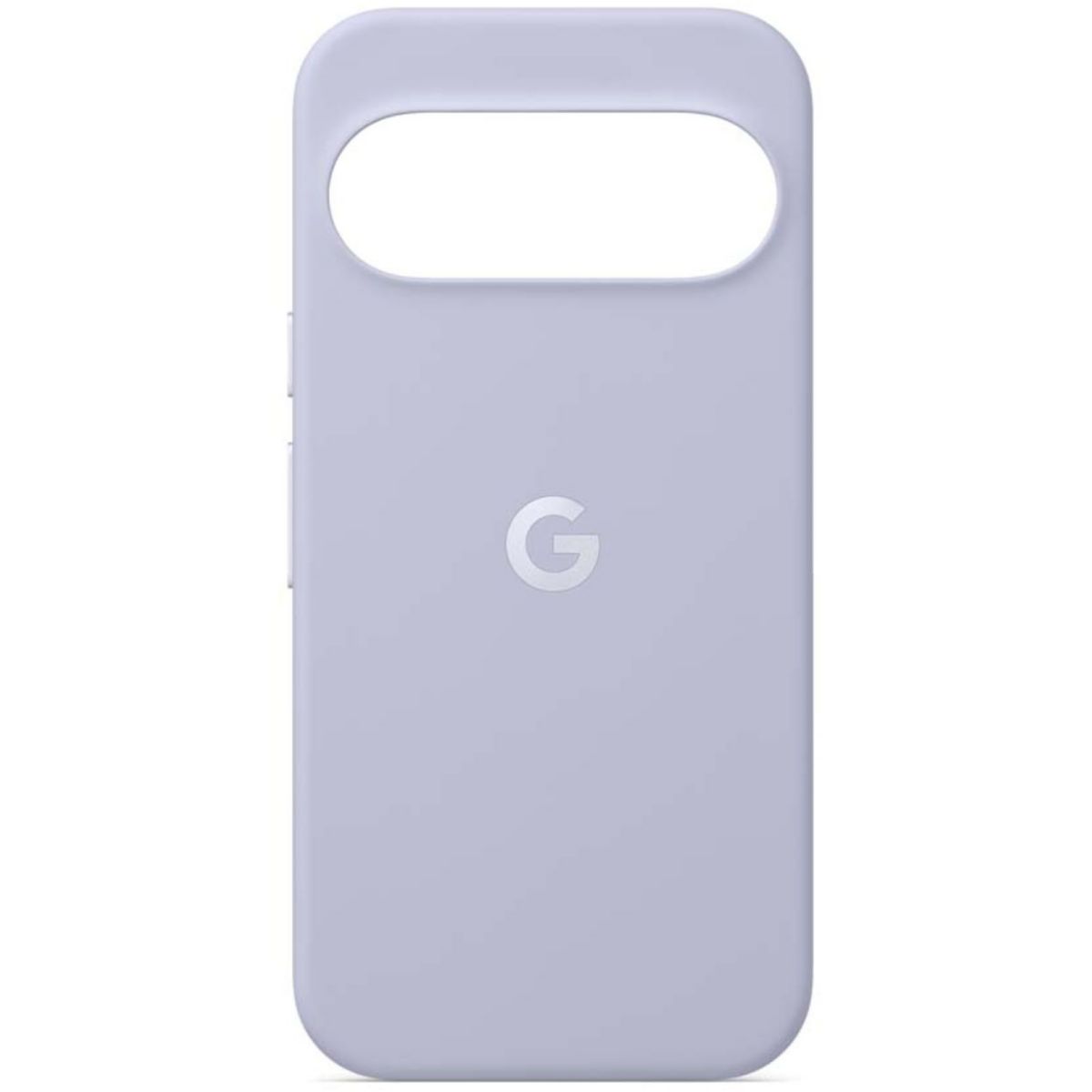 Coque Pixel 11 Givre couleur unique, GOOGLE