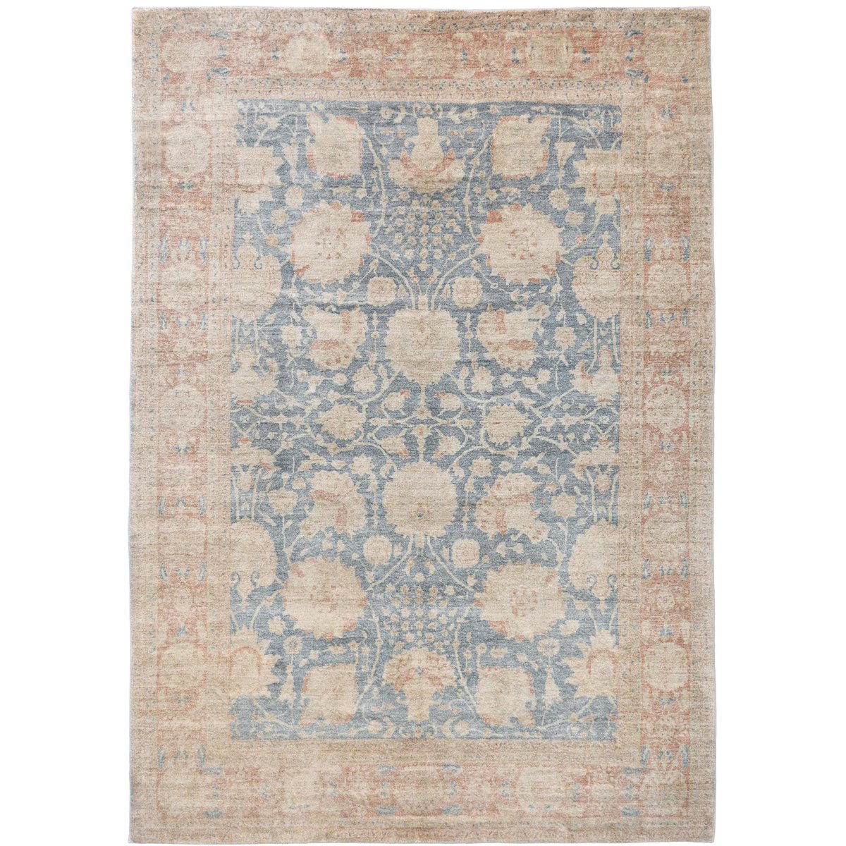 Tapis lavable MARA multicouleur, BENUTA 
