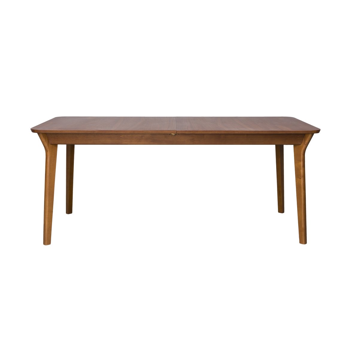 Table à manger rectangulaire en bois, L.180, ELLEN marron, ZUIVER