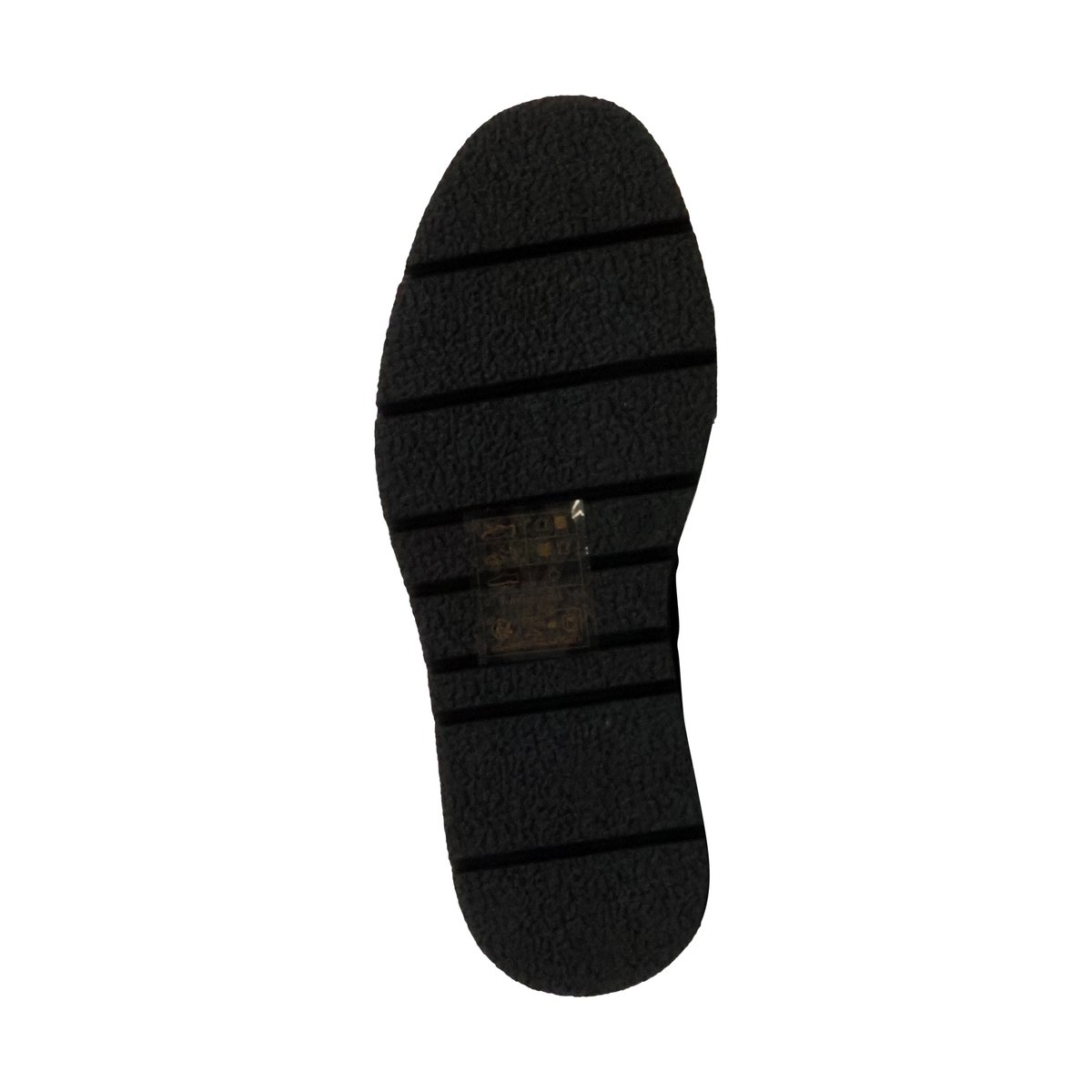Bottines Cuir Alénoa noir, THE DIVINE FACTORY