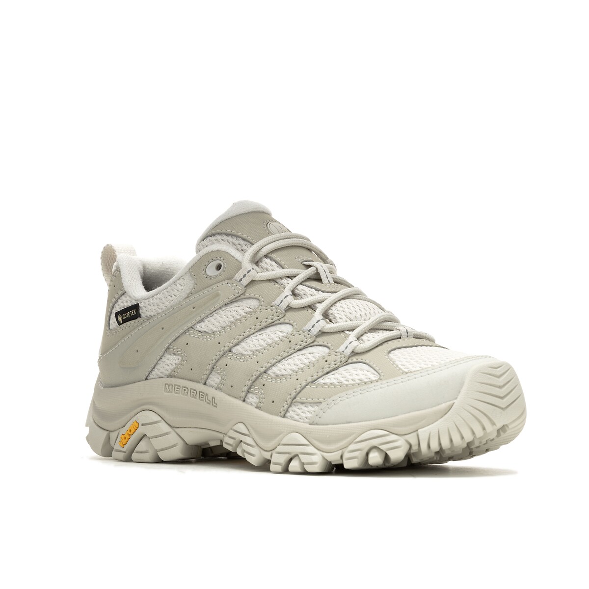 Baskets de randonnée Moab 3 Gore-Tex beige, MERRELL