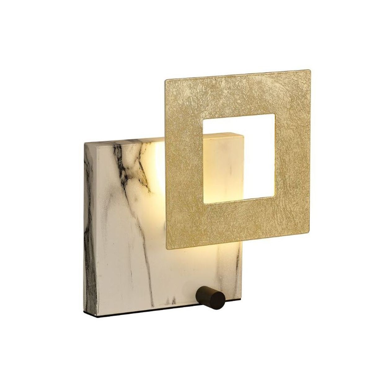 Suspensions DALIA design blanc, MANTRA