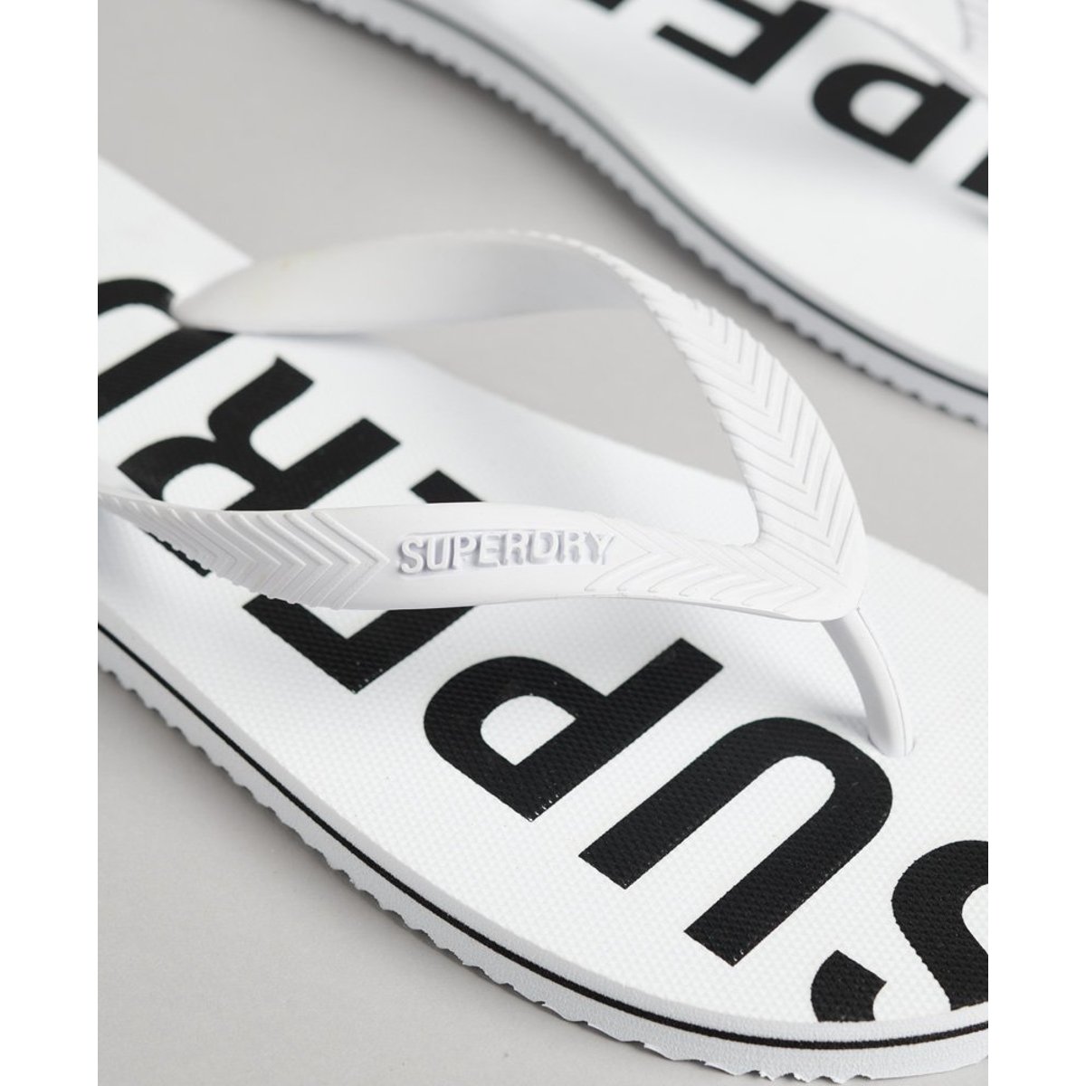 Tongs Code Essential optic, SUPERDRY