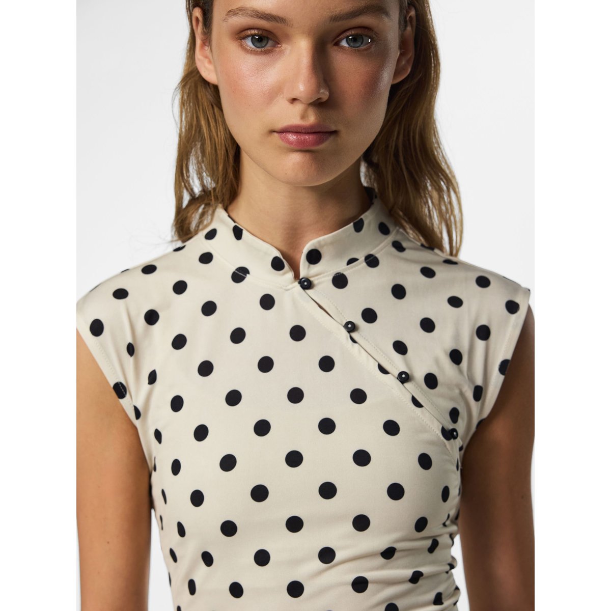 Top gris - birch1, PIECES