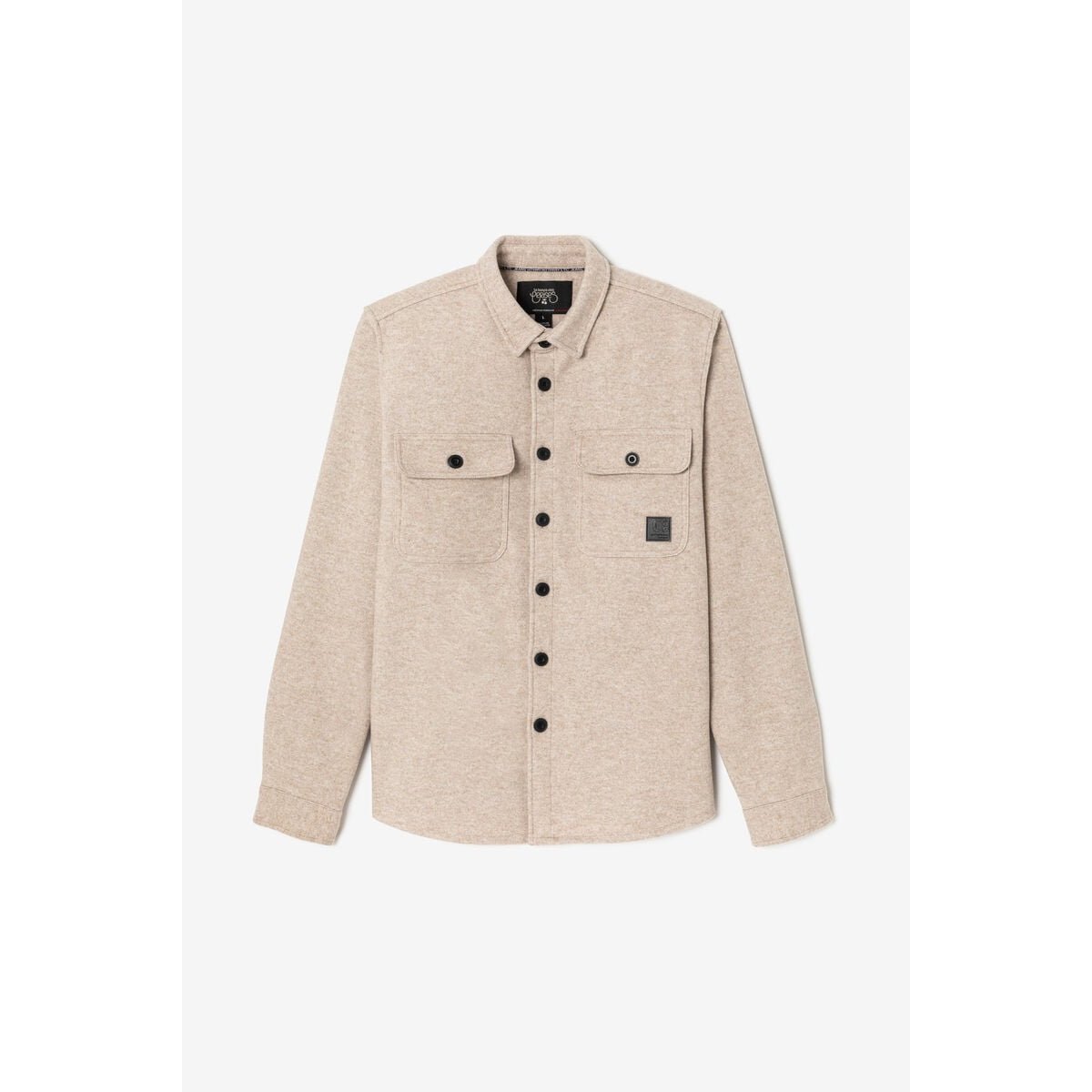 Surchemise RIMAC fog, LE TEMPS DES CERISES
