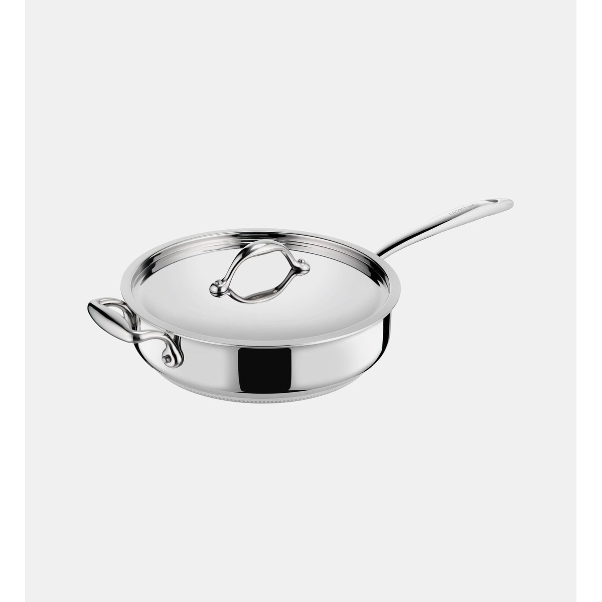 Sauteuse- ø26 cm gris, LAGOSTINA