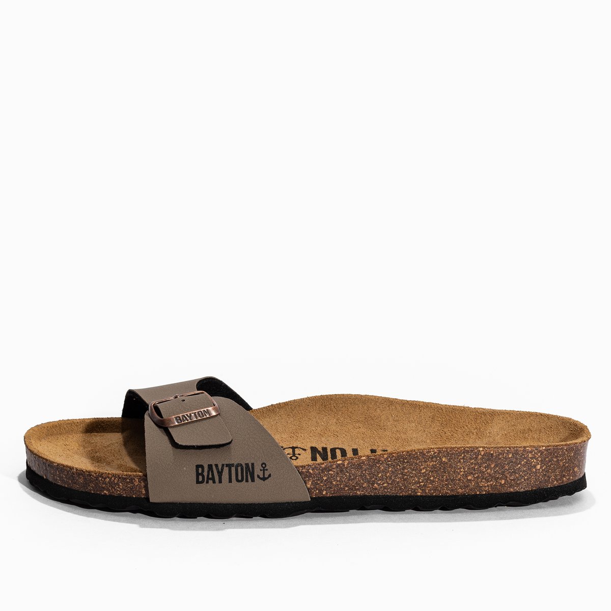 Mule ZEPHYR khaki, BAYTON