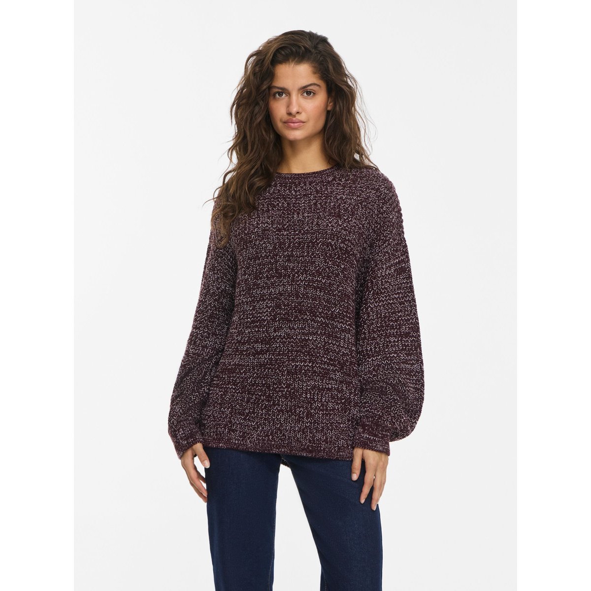 Jumper violet - fig1, NOISY MAY