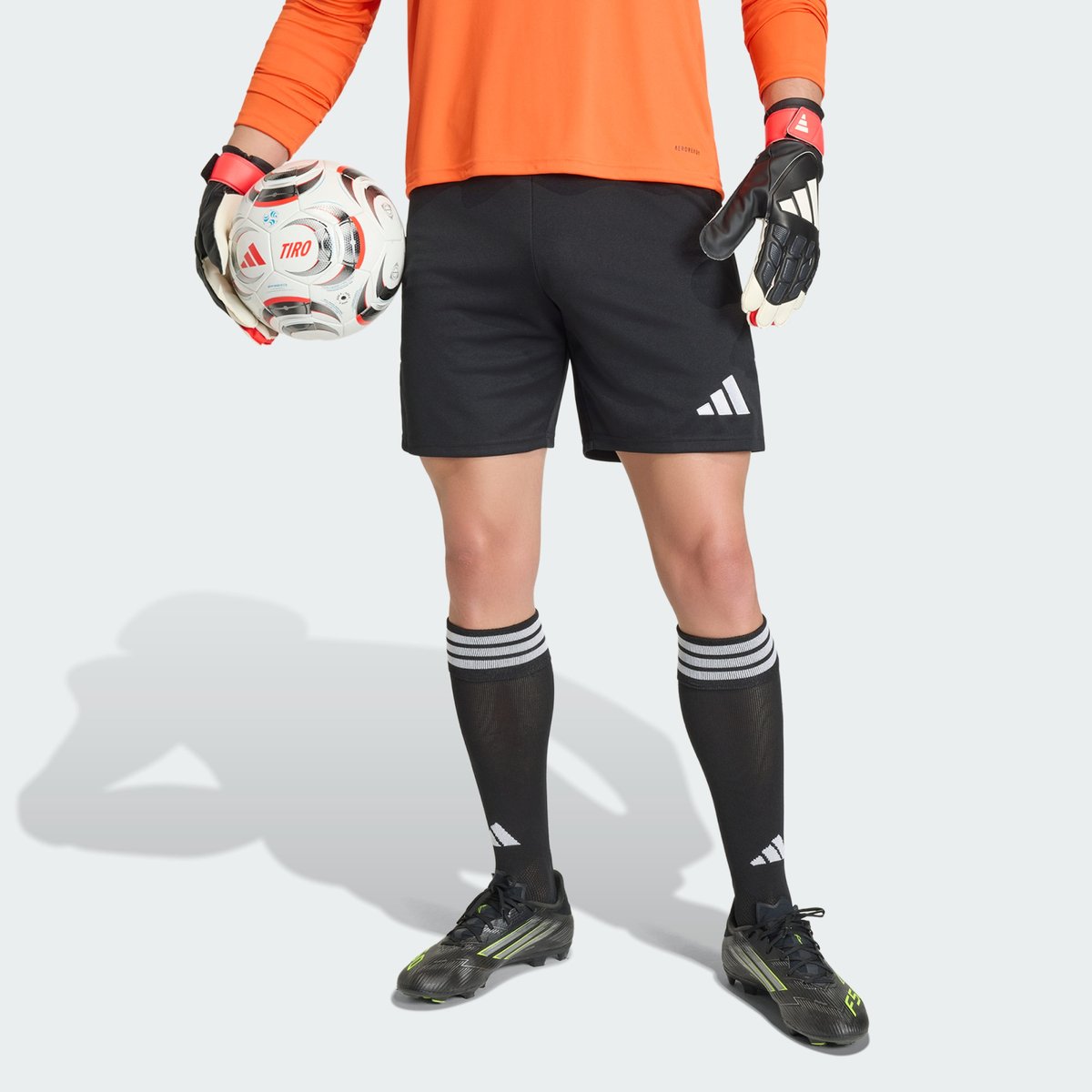 Short Gardien De But Tierro26 Short Gardien De But Tierro26 black, adidas Performance