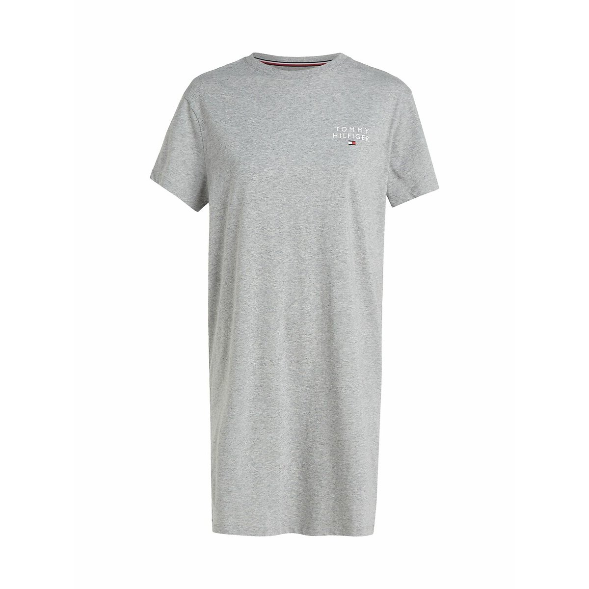 Camicia da notte maniche corte Original grigio, TOMMY HILFIGER