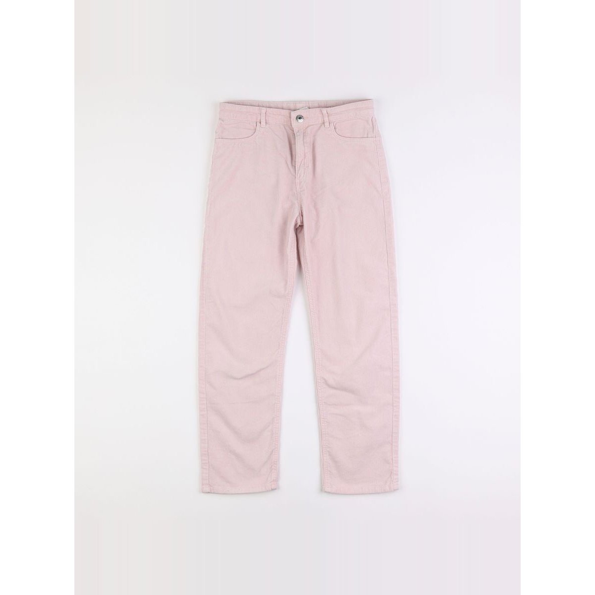 Pantalon - Etat satisfaisant rose, H&M