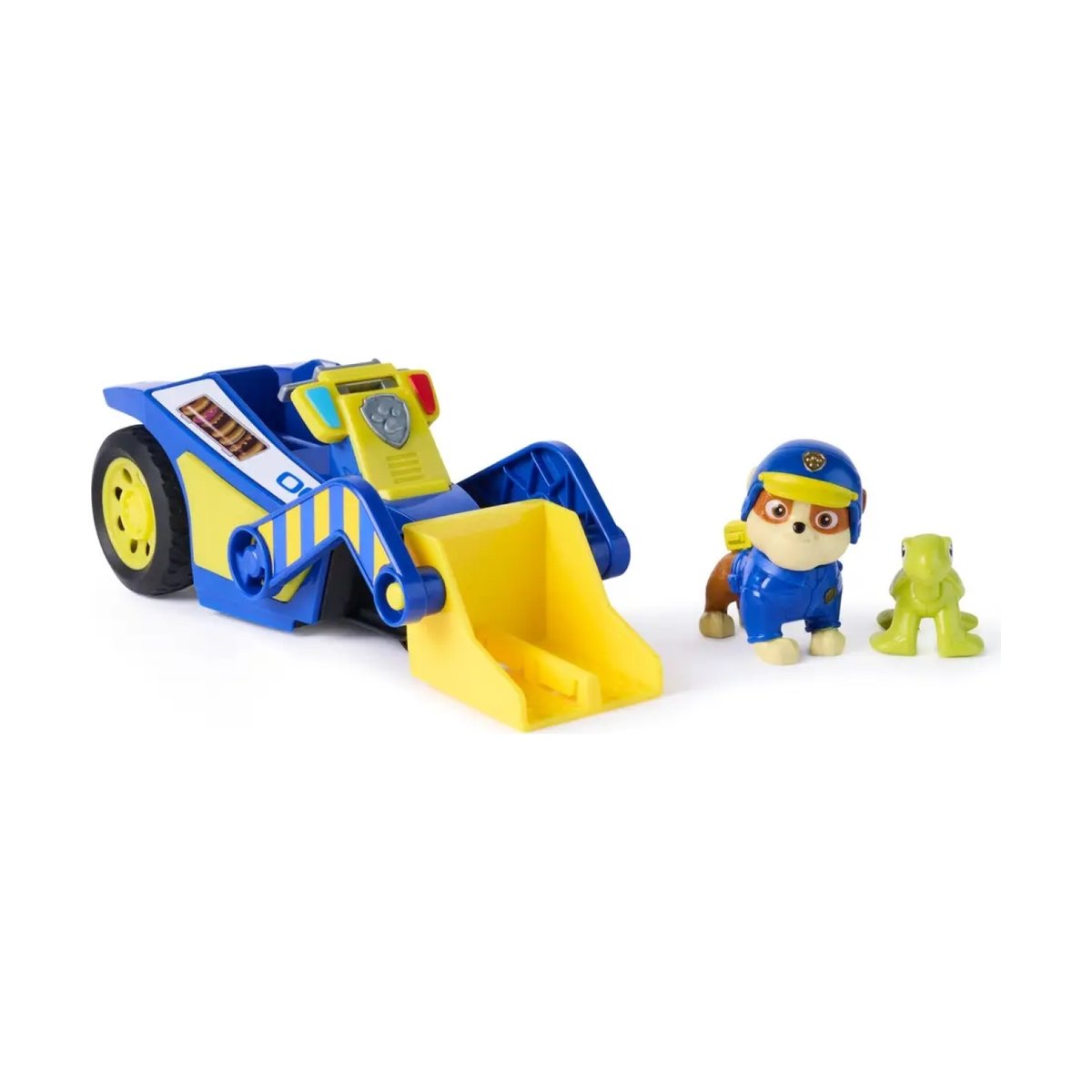 Pat Patrouille Véhicule Figurine Ruben Search & Rescue Mission Détective multicolore, SPIN MASTER