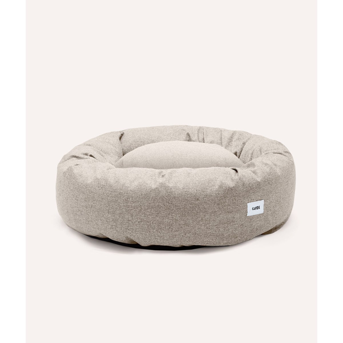Lit pour chien en chenille, NUBA beige, CAFIDE