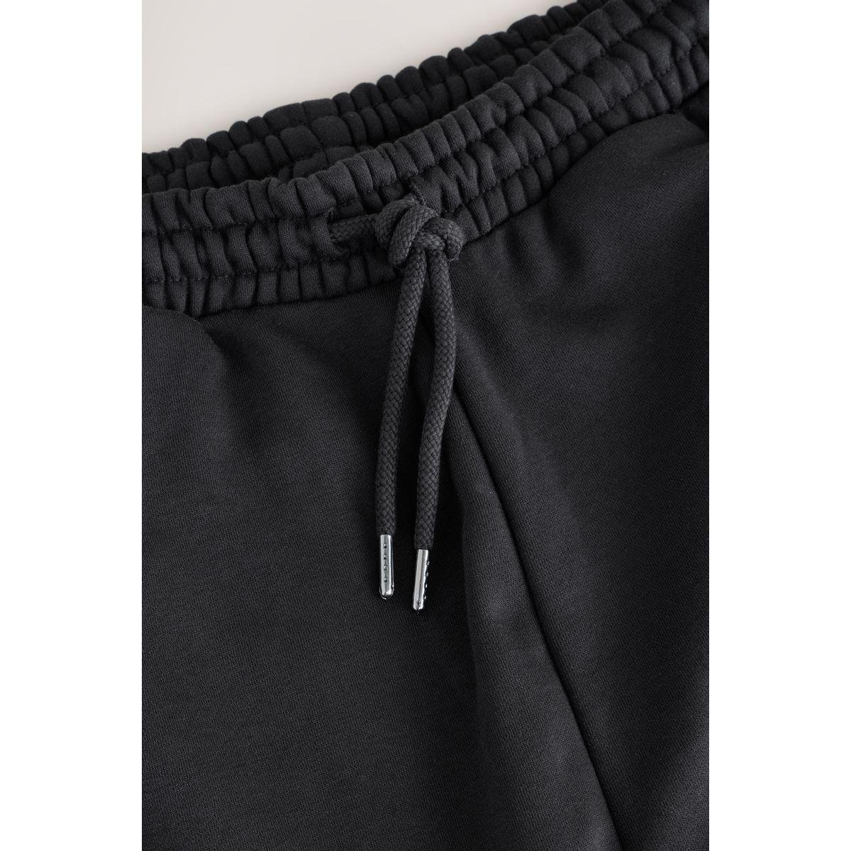 Pantalon de jogging brossé sur l’envers noir, NEXT