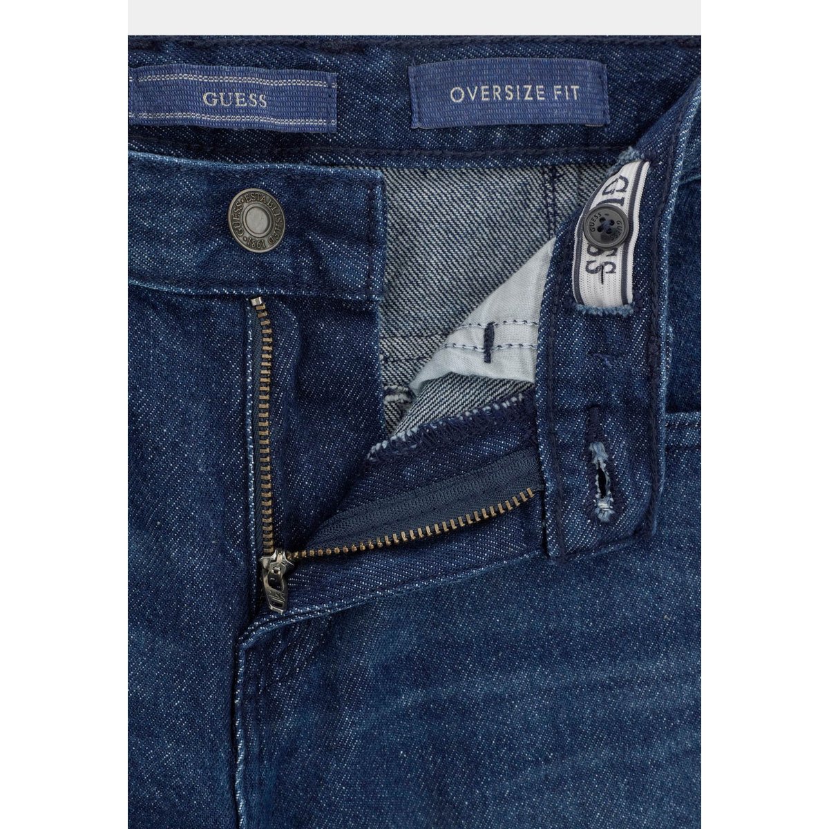 Jean Cargo bleu, GUESS KIDS