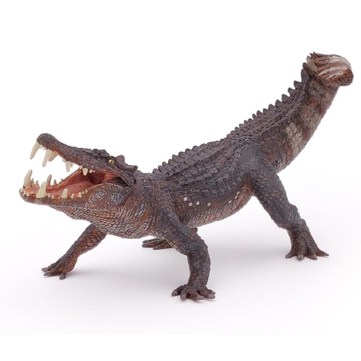 Figurine Kaprosuchus marron, PAPO