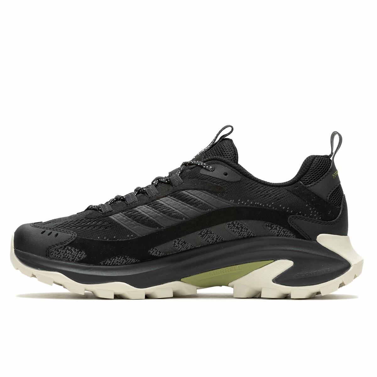 Moab Speed 2 Trainers black, MERRELL