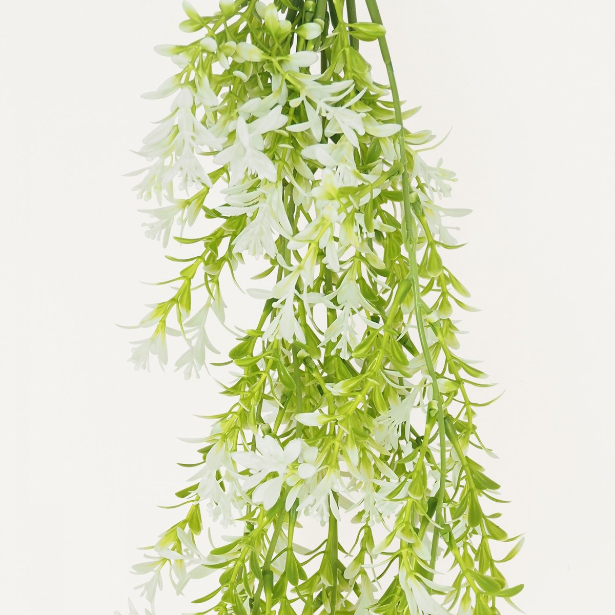 Chute plante artificielle 78cm lot de 2 autres, LIGNE DECO