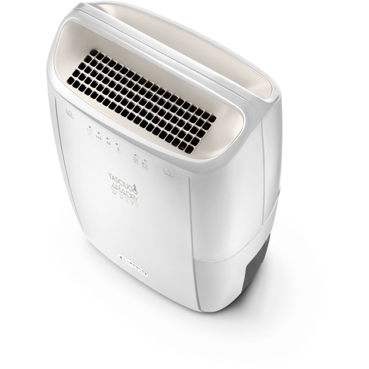 Deshumidificateur DEX210SF Blanc couleur unique, DELONGHI