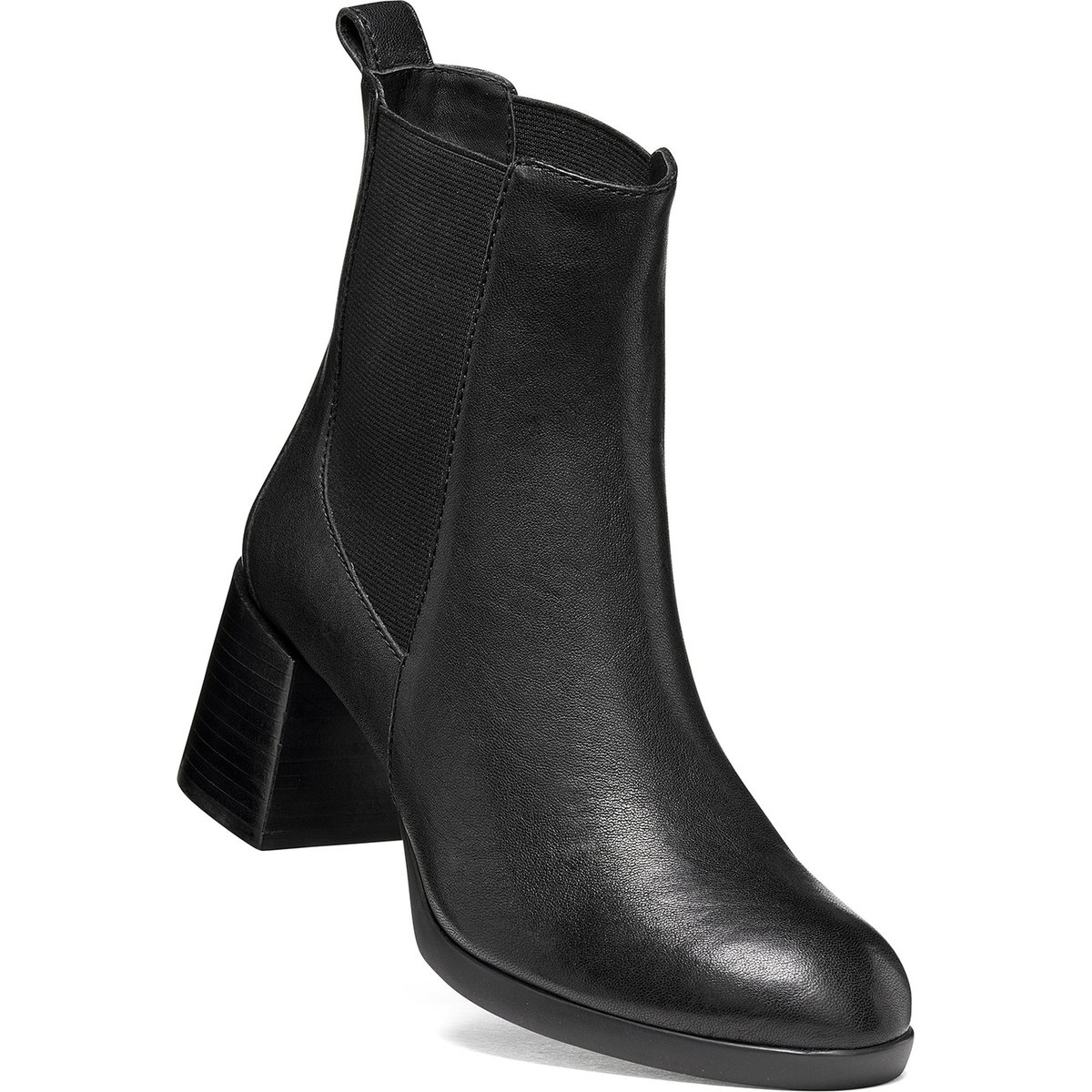 Bottines D WALK PLEASURE 55T noir, GEOX