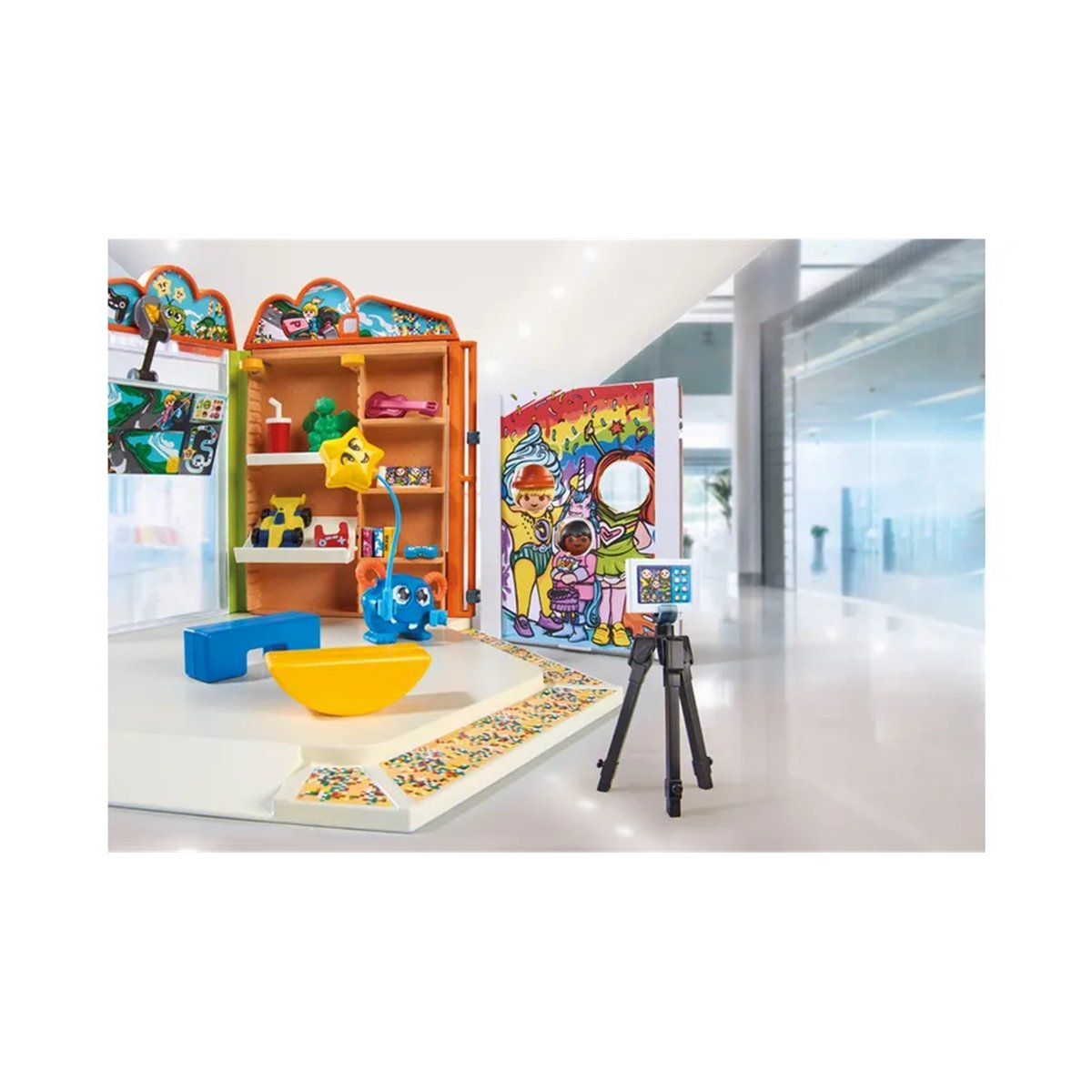 Magasin de jouets multicolore, PLAYMOBIL