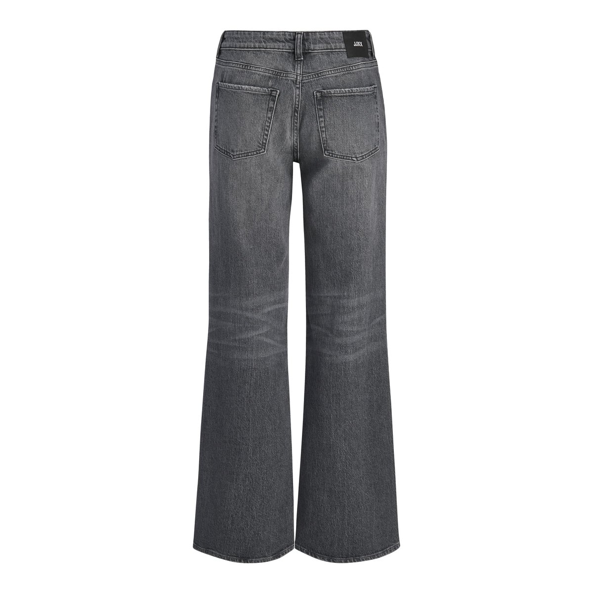 Jean Coupe Évasée grey denim, JJXX