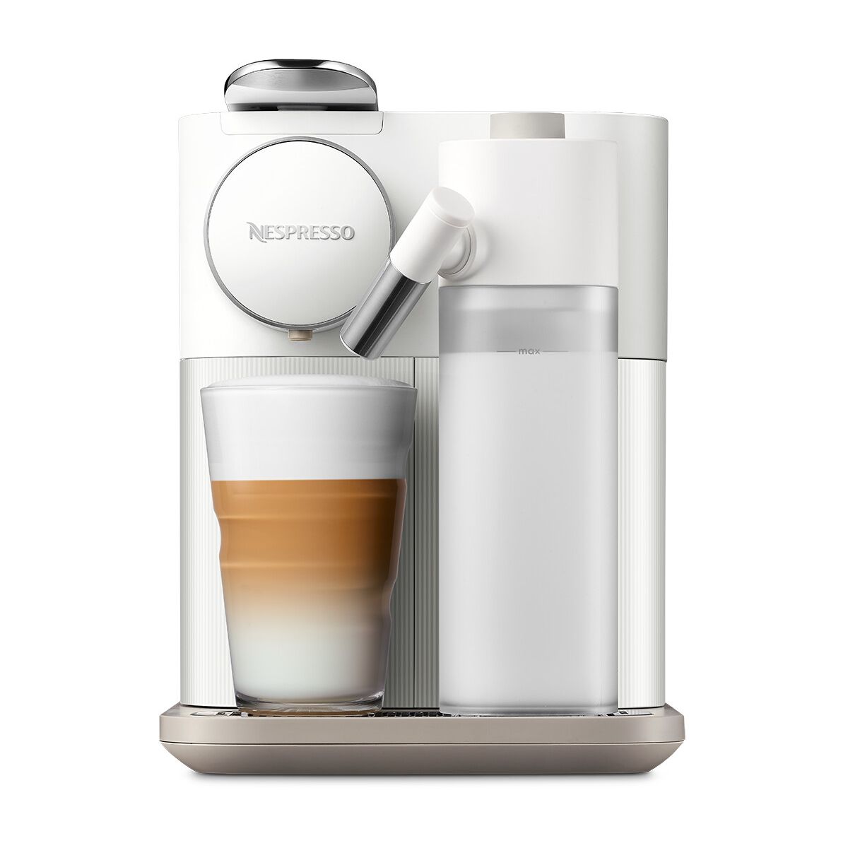 Nespresso Gran Blanche EN640.W blanc, DELONGHI