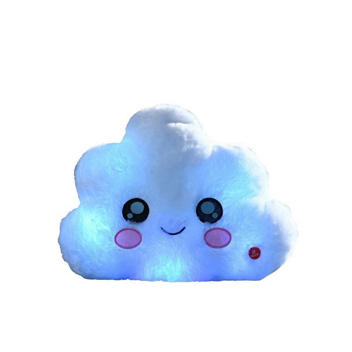 Kawai mon Coussin Lumineux blanc, PIOUPIOU ET MERVEILLES