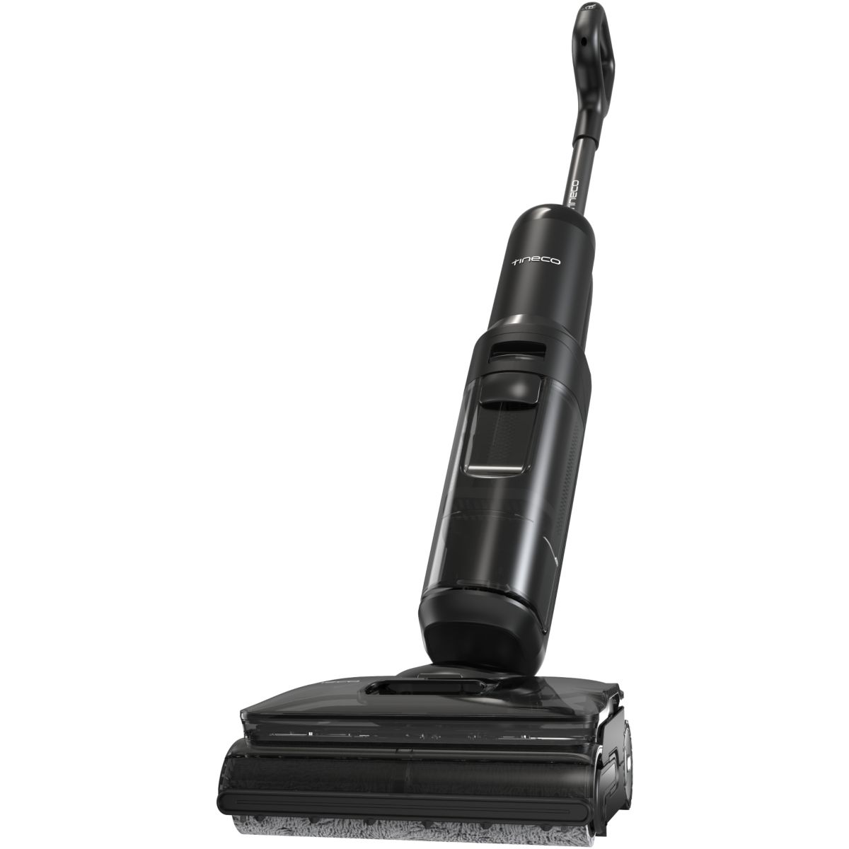 Aspirateur laveur Floor One S7 Steam avec fonction vapeur couleur unique, TINECO