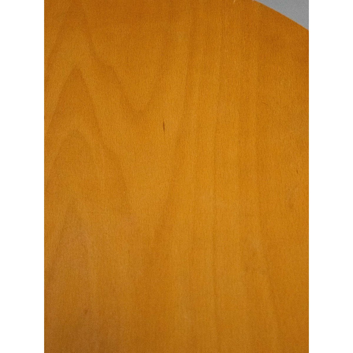Table à manger en bois clair et bambou Romy N°1280 - Bon état bois clair, DEBONGOUT