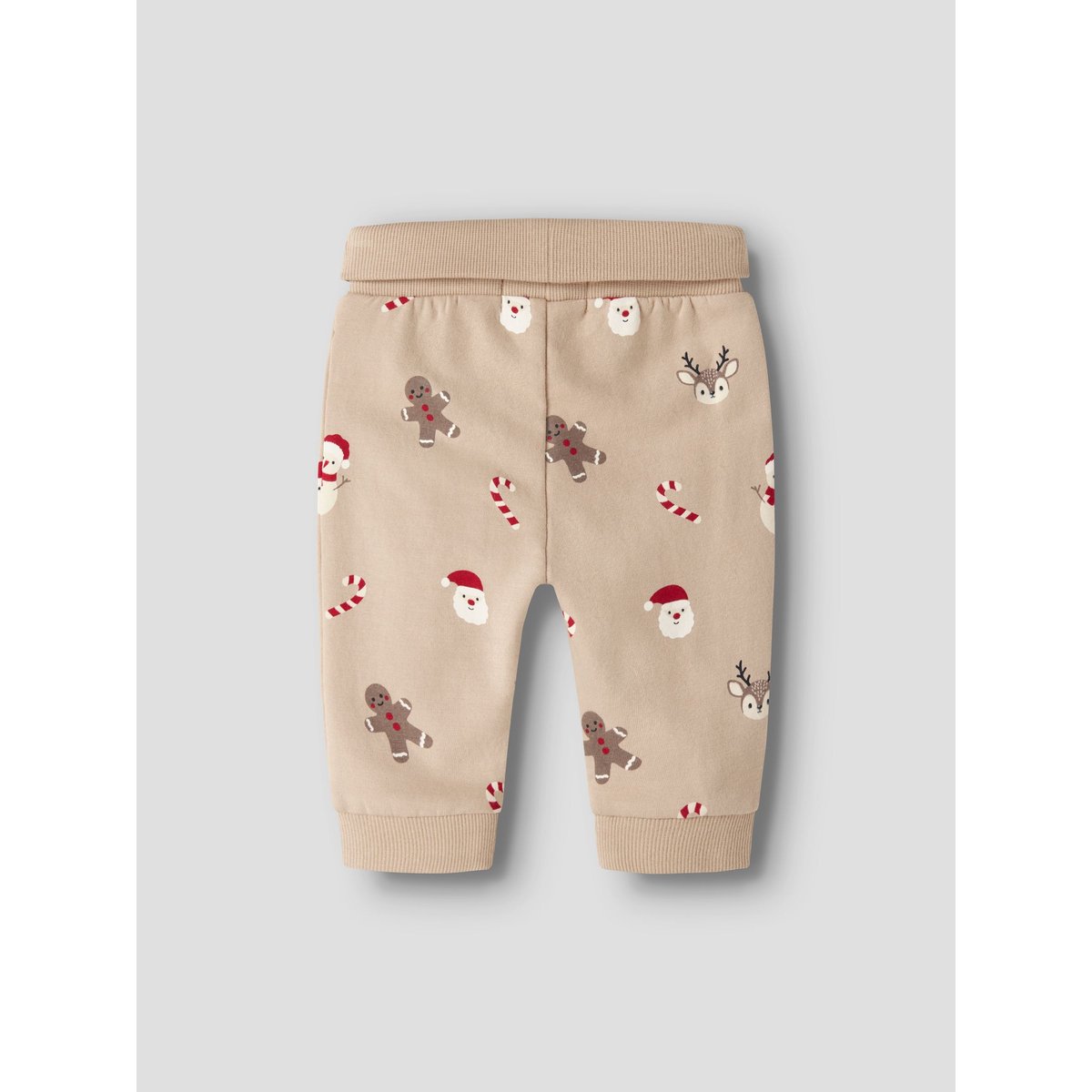 Jogging En Molleton gris - sesame1, NAME IT
