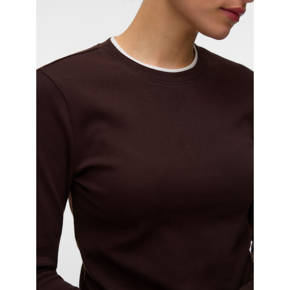 T-Shirt chocolate torte, VERO MODA