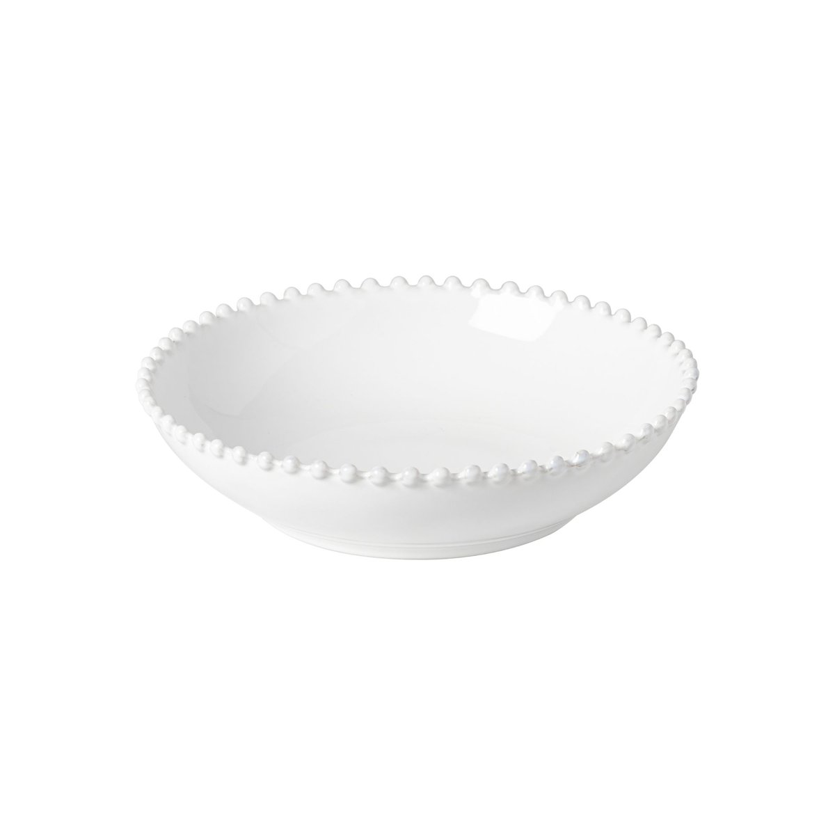 Bol à Soupe / Pâtes Pearl blanc, COSTA NOVA