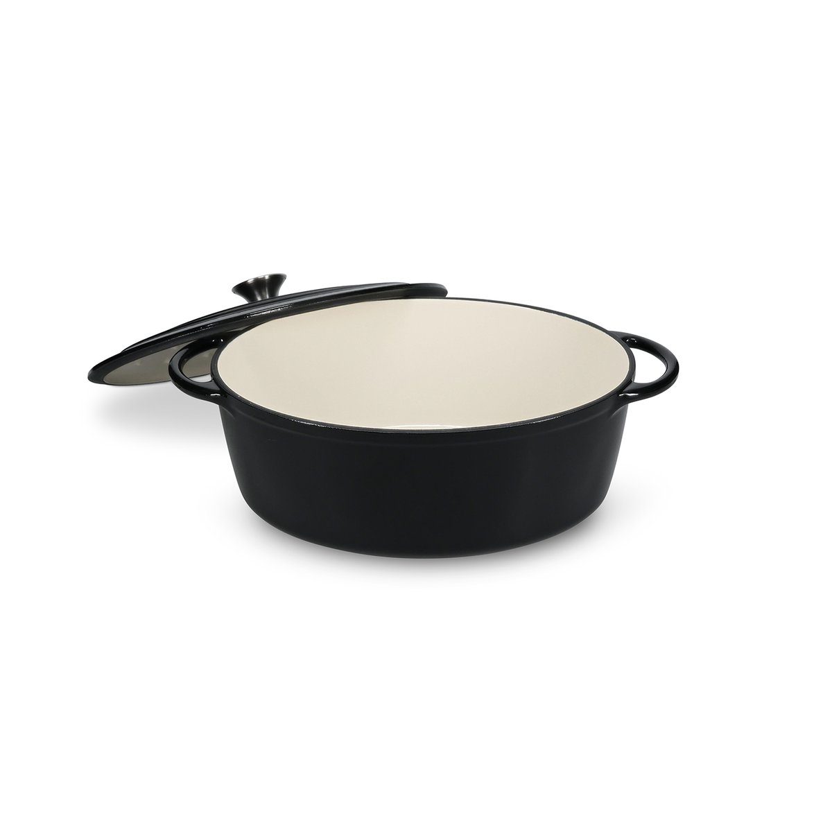 Casserole FERNO noir, SALT & PEPPER