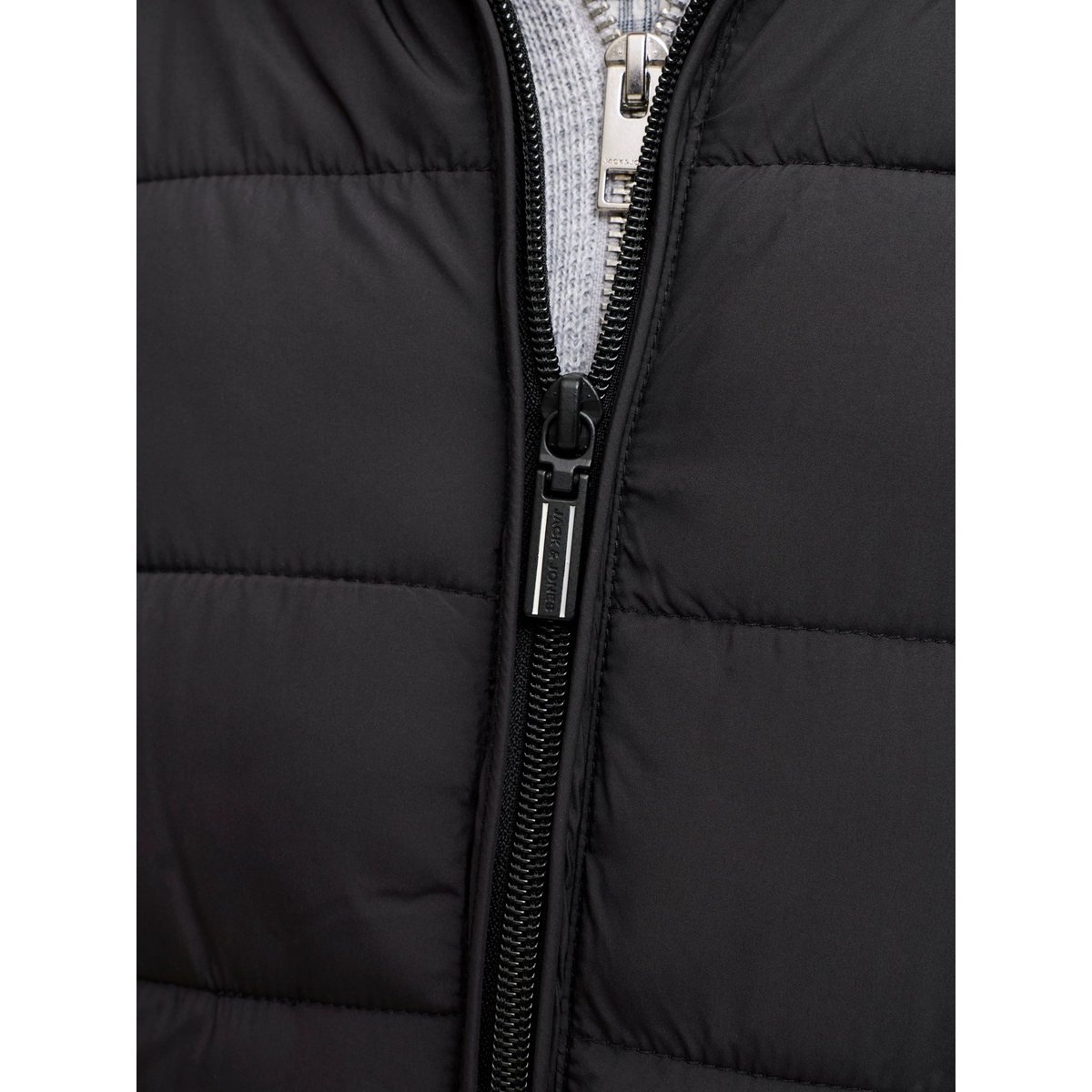 Veste Hybride black, JACK & JONES