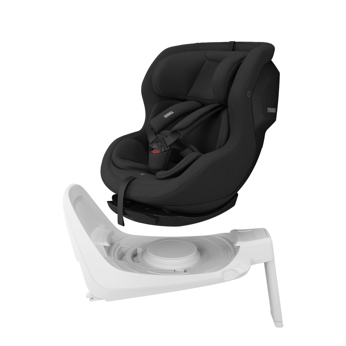 Siège auto i-Size Elm 360 noir, THULE