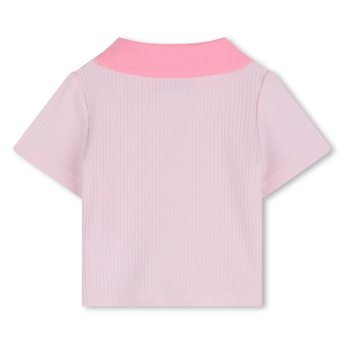 Ensemble polo + short festival bloom, BOSS KIDSWEAR