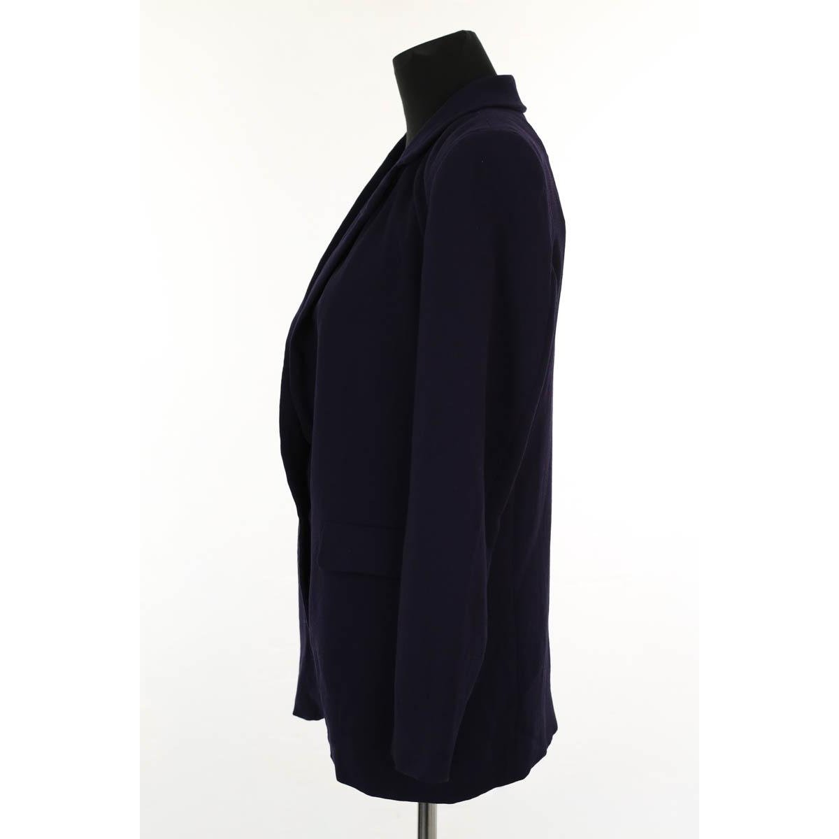 Blazer - Très Bon État bleu, BA&SH