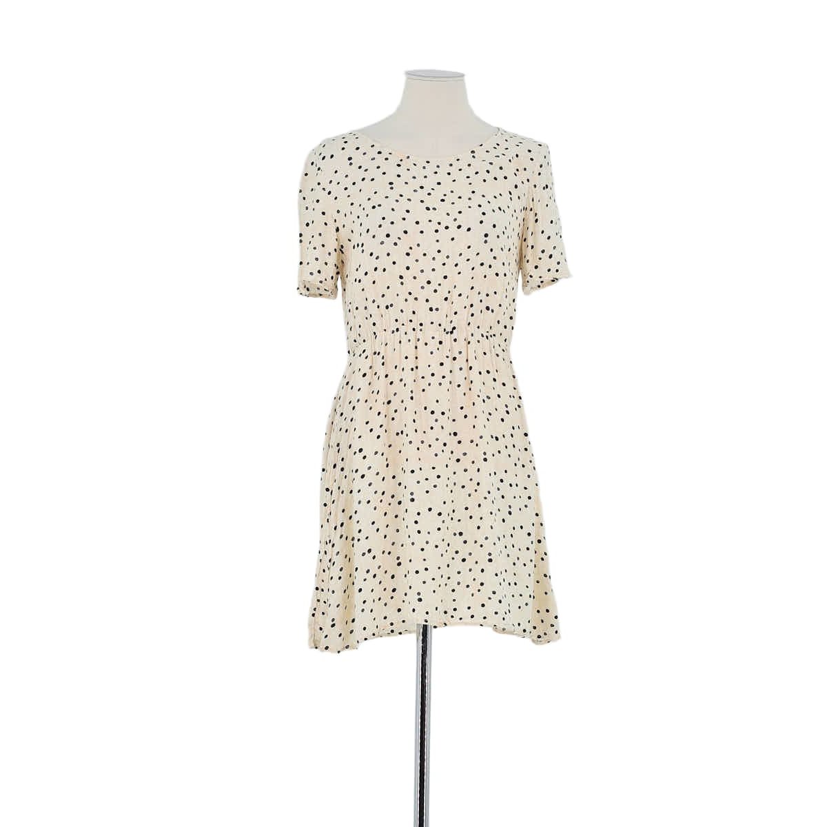 Robe - Bon État beige, AMERICAN VINTAGE