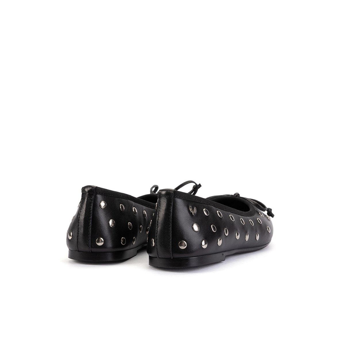 Ballerines cuir Colette black, MARTINELLI
