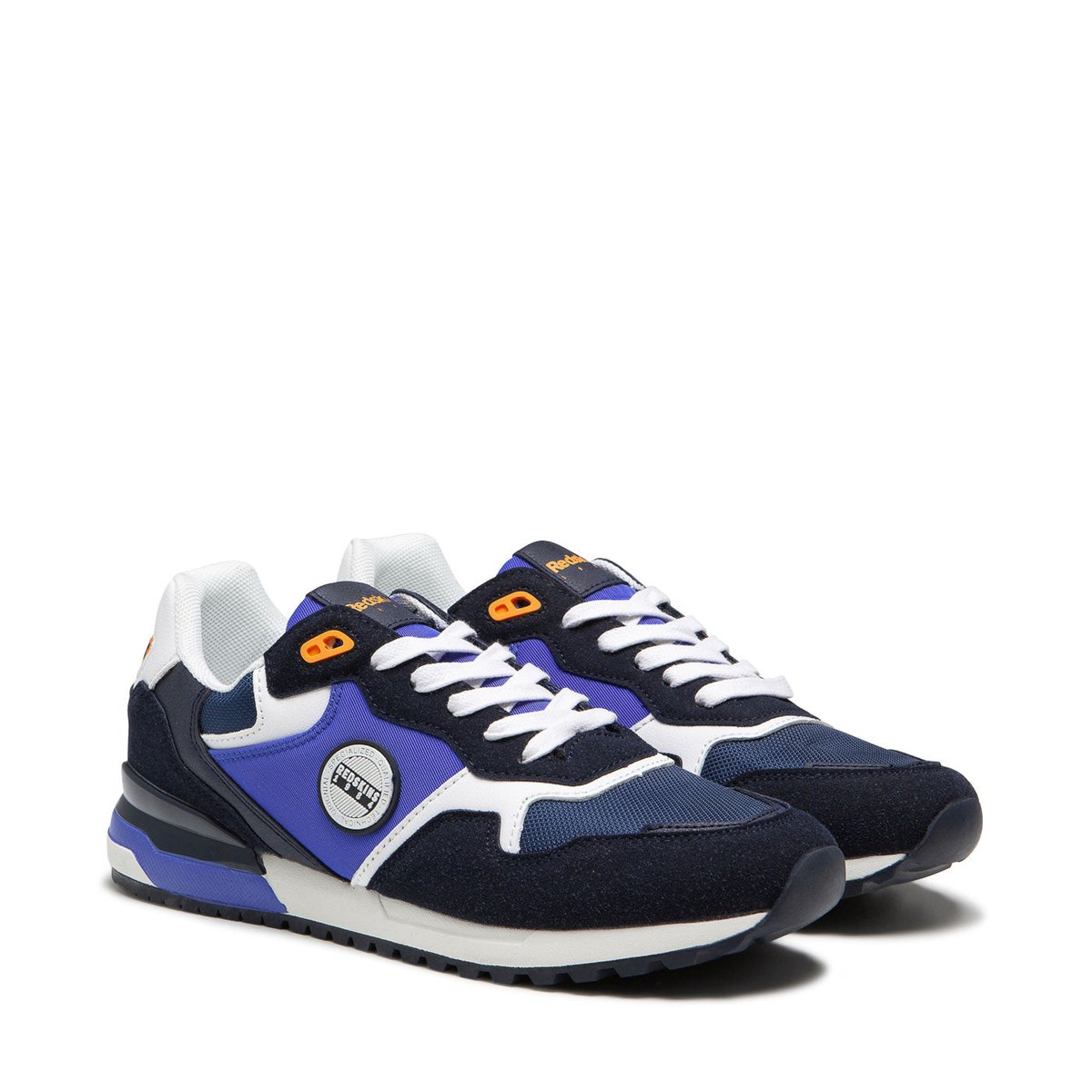 OYATI MARINE+BLANC+ORANGE marine+blanc+orange, REDSKINS