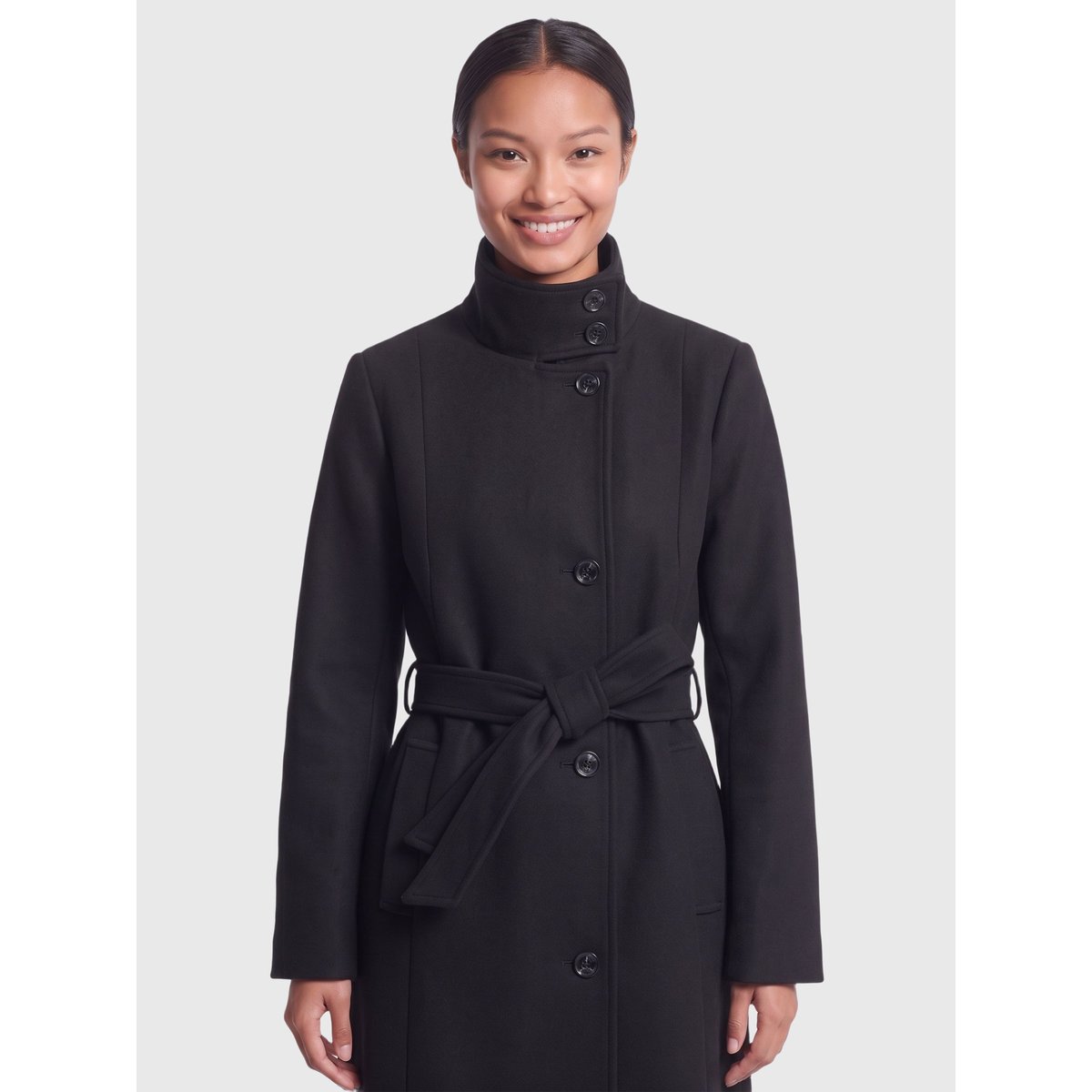 Manteau black 1, ONLY