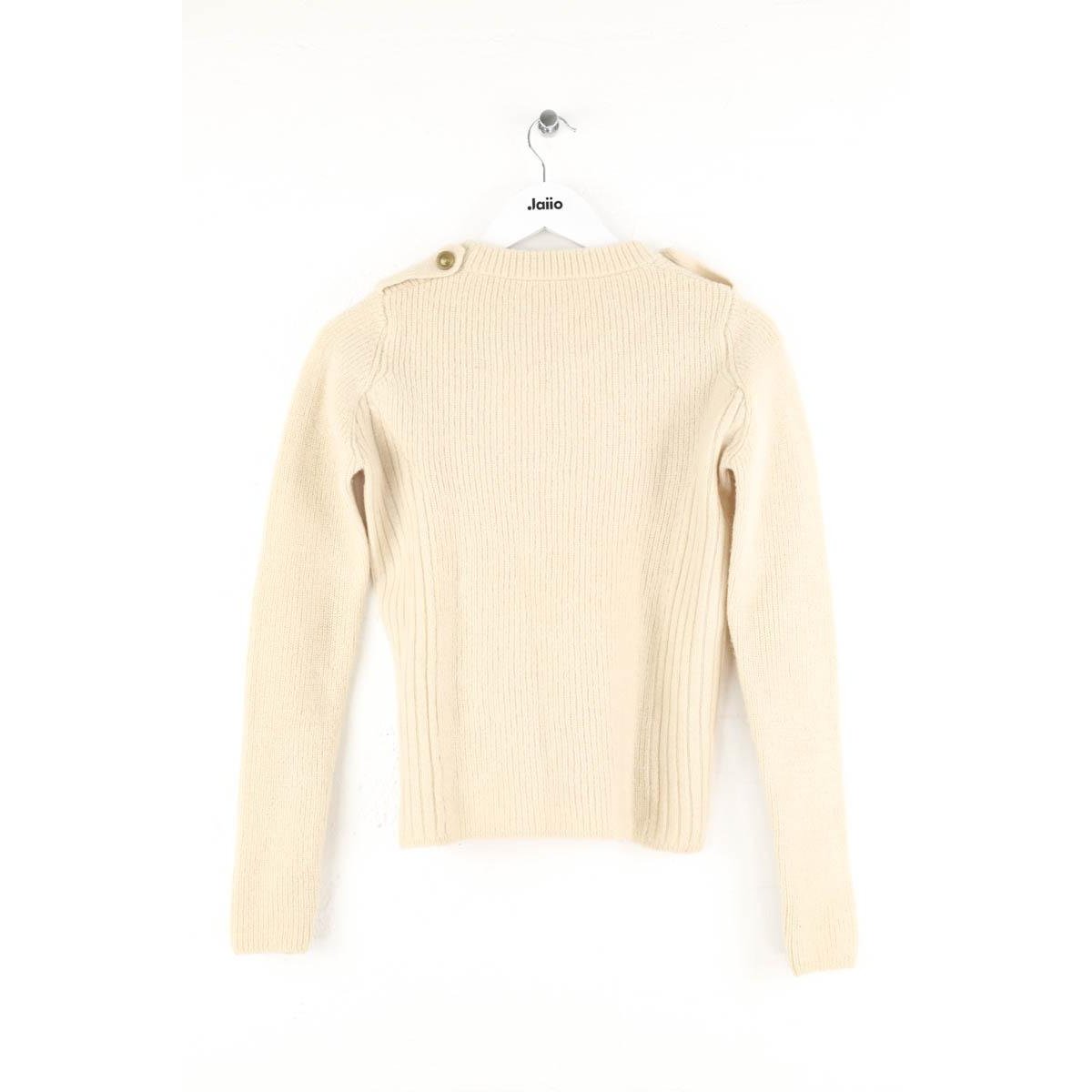 Pull - Bon État ecru, ISABEL MARANT