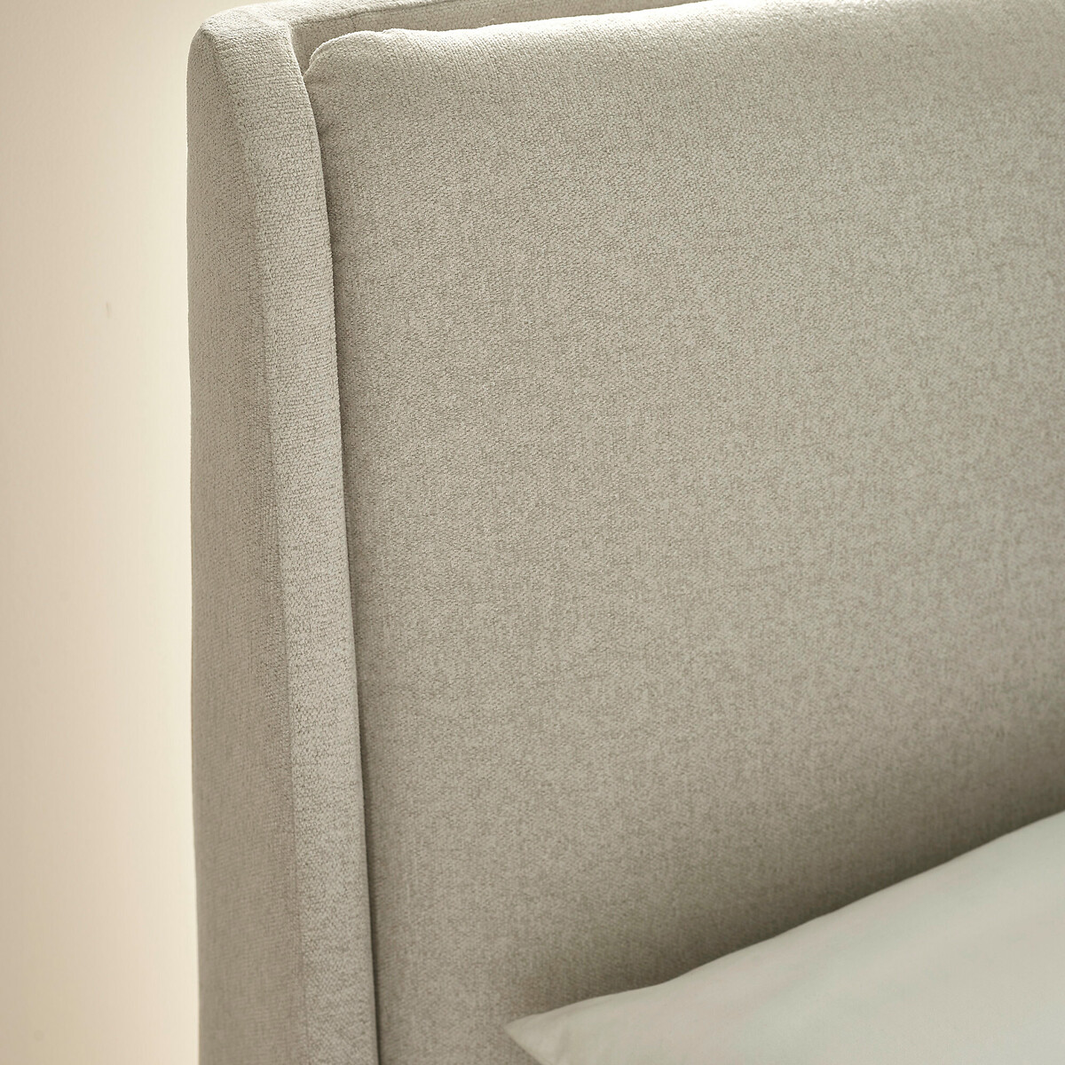 Merrick Pillowback Upholstered Ottoman Storage Bed linen, ÉDITÉ